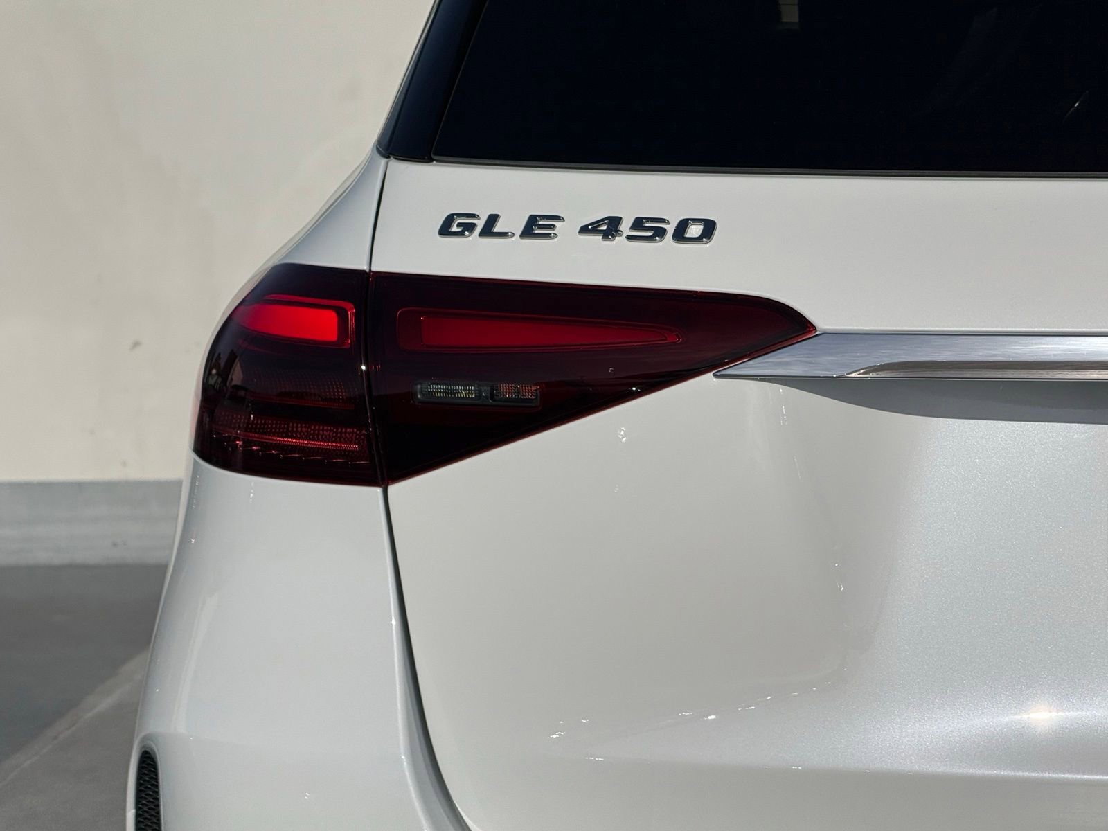 New 2026 Mercedes-Benz GLE 450 4MATIC image 8