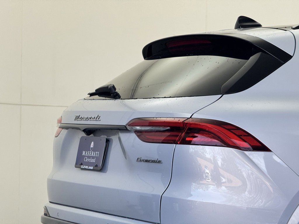New 2024 Maserati Grecale Trofeo image 48