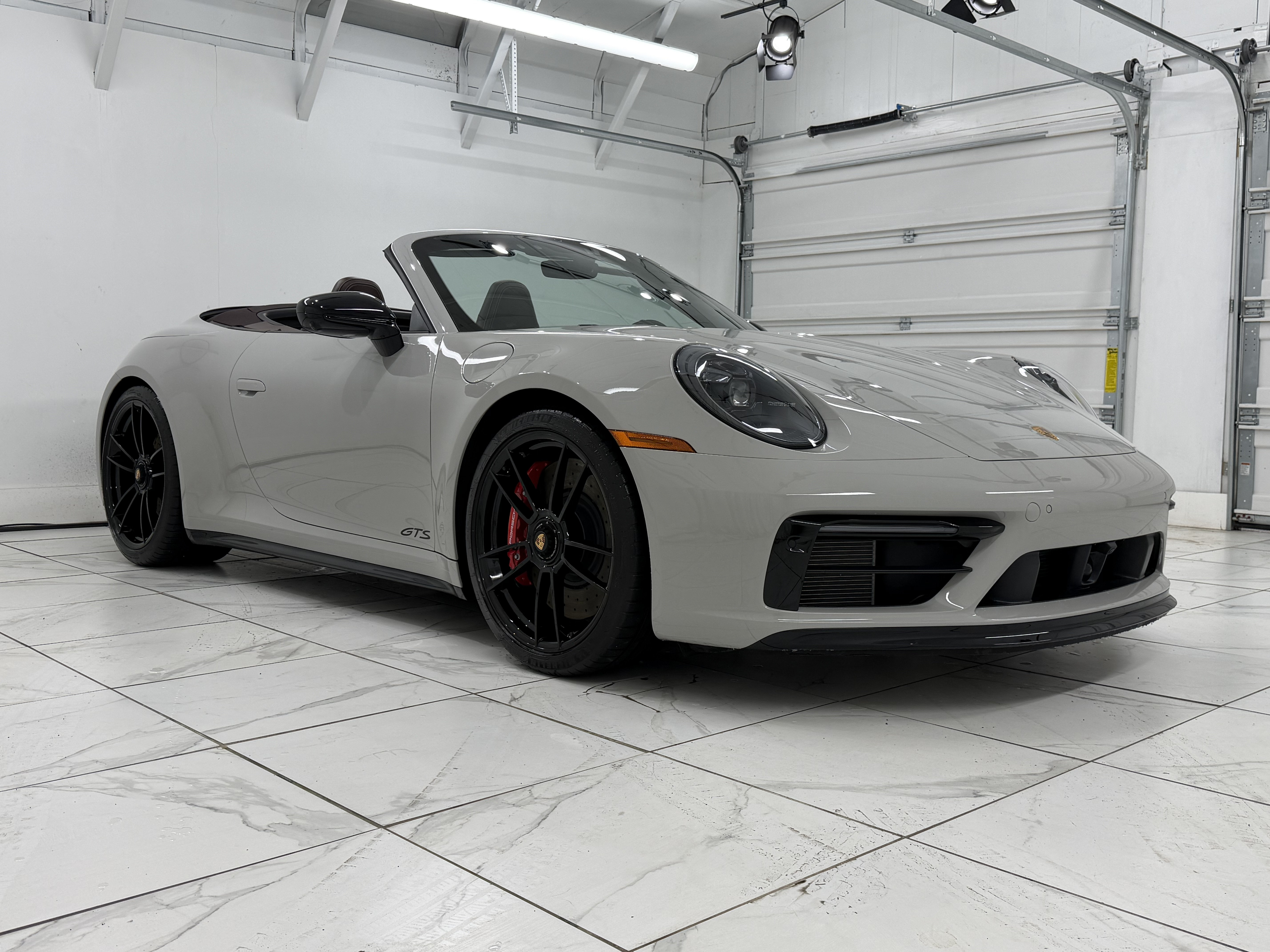 Certified 2023 Porsche 911 Carrera 4 GTS AWD/4WD image 11