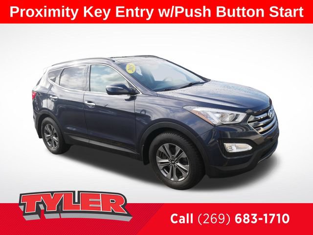 Used 2015 Hyundai Santa Fe Sport w/ Option Group 04 AWD/4WD image 1