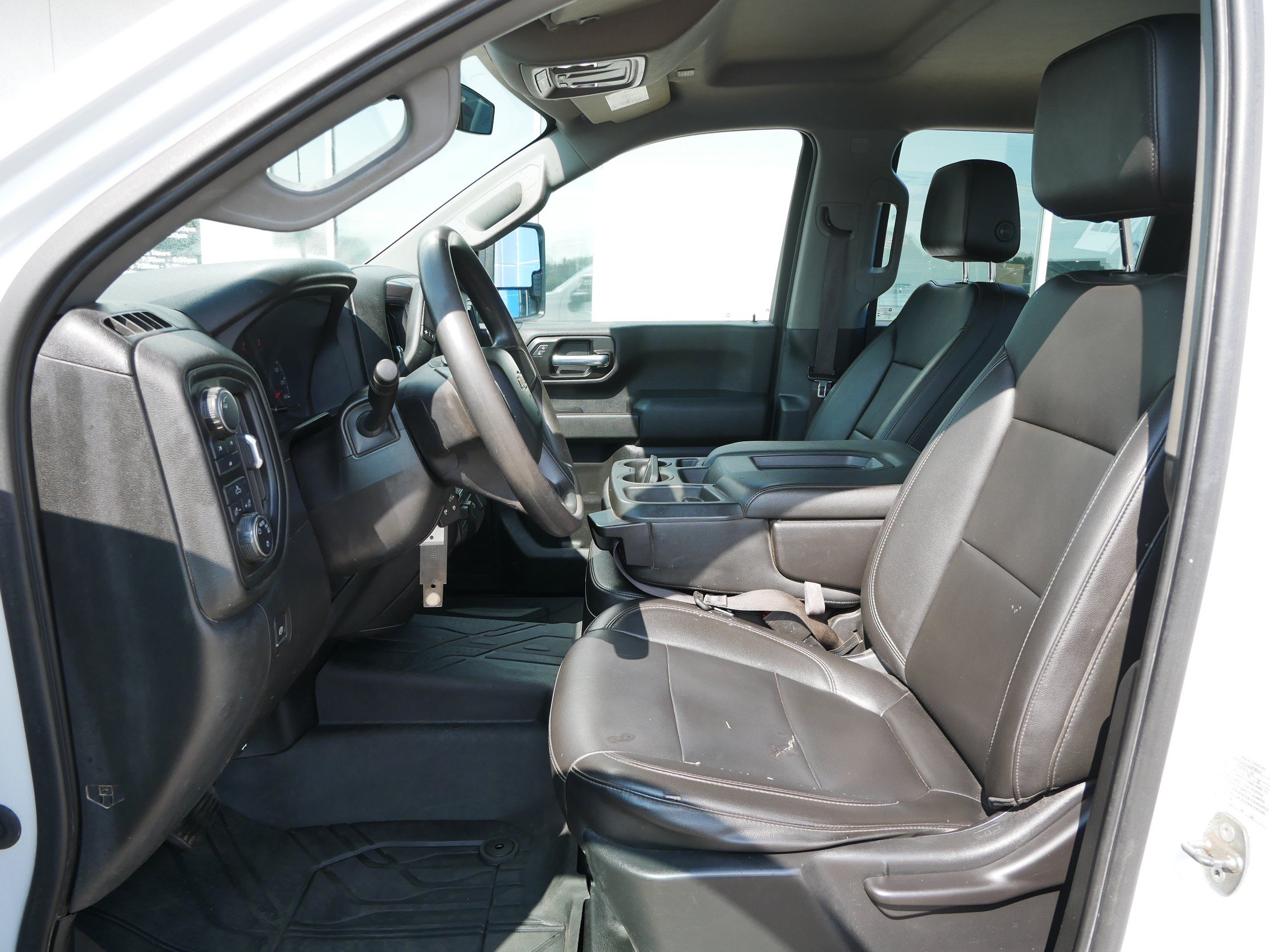 Used 2020 Chevrolet Silverado 2500 W/T w/ WT Fleet Convenience Package AWD/4WD image 8
