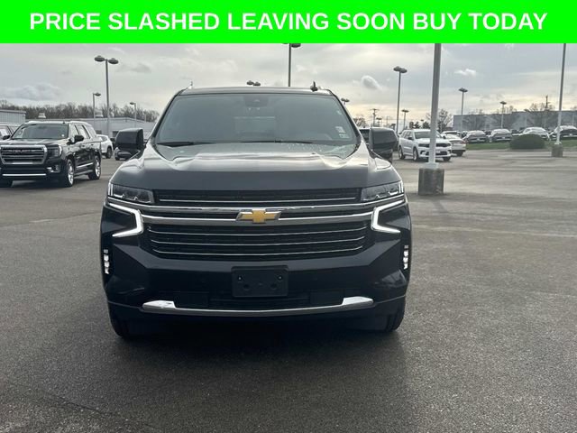 Used 2024 Chevrolet Tahoe LT AWD/4WD image 9