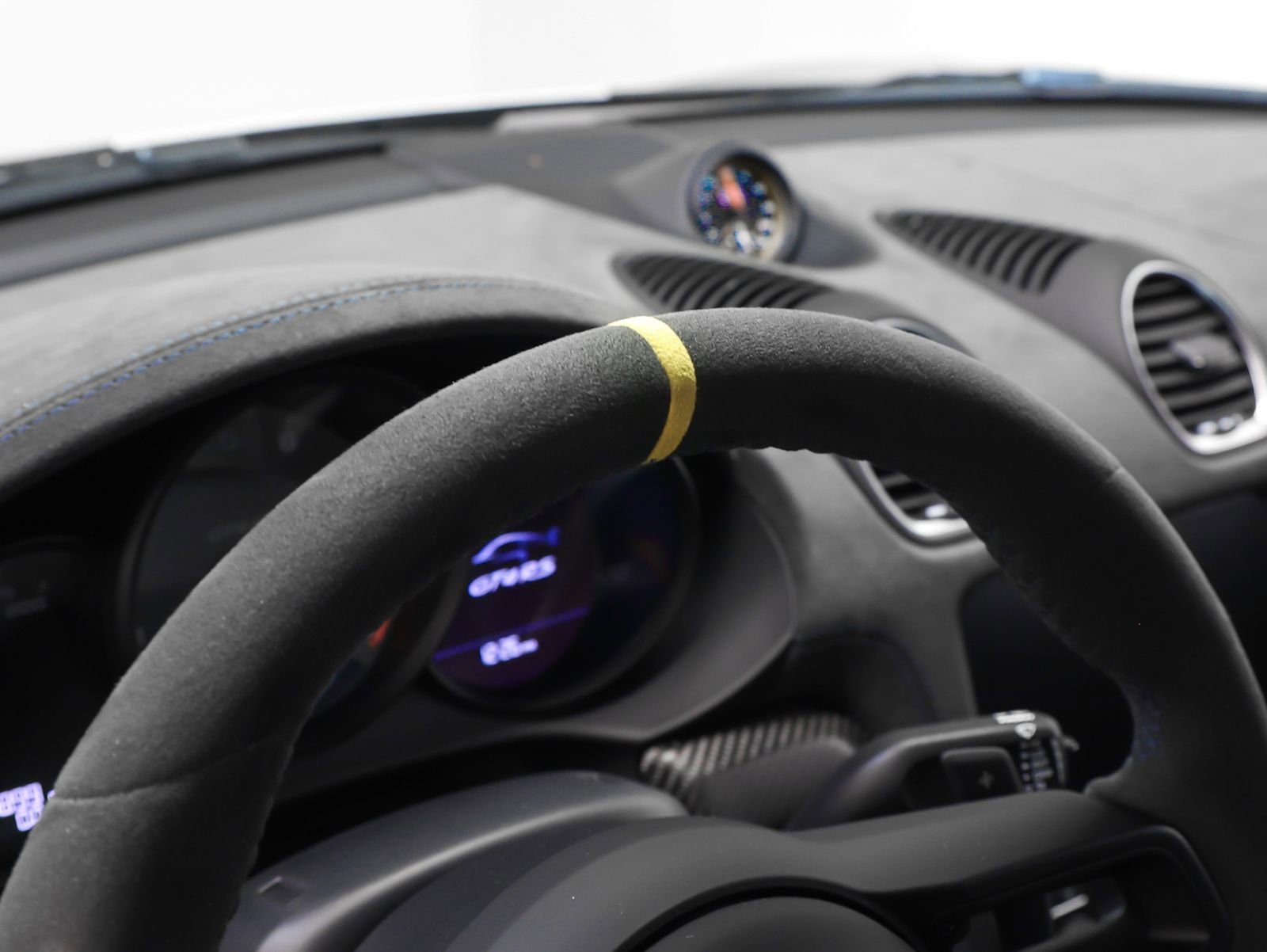 Certified 2025 Porsche 718 Cayman GT4 RS image 54