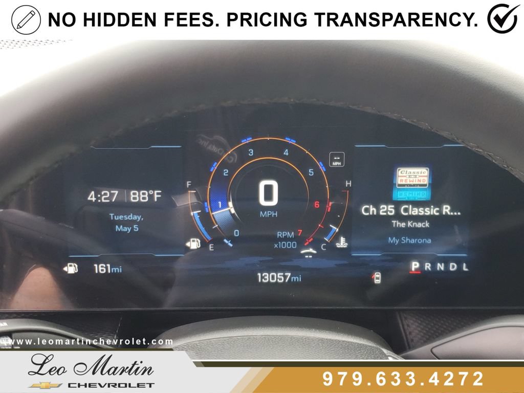 Used 2026 Chevrolet Equinox LT FWD image 19