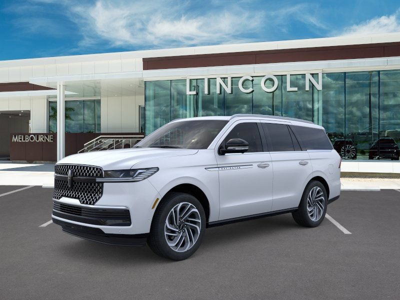 New 2025 Lincoln Navigator Reserve AWD/4WD image 1