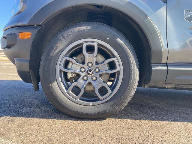 Certified 2024 Ford Bronco Sport Big Bend image 10