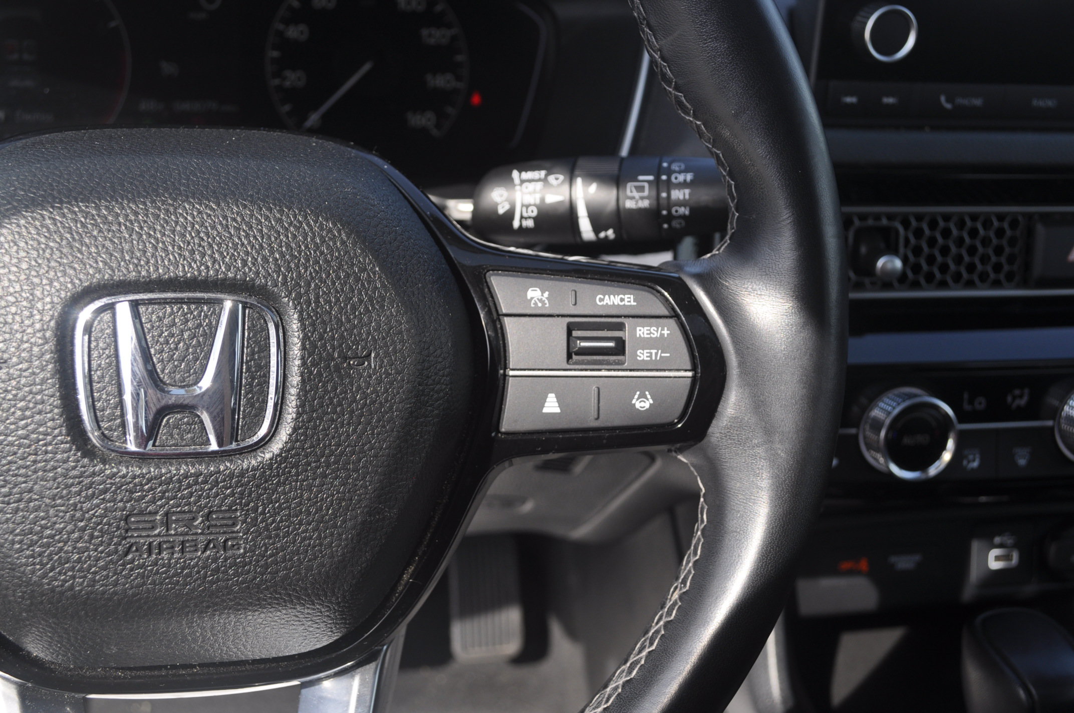 Certified 2023 Honda Civic EX-L image 20