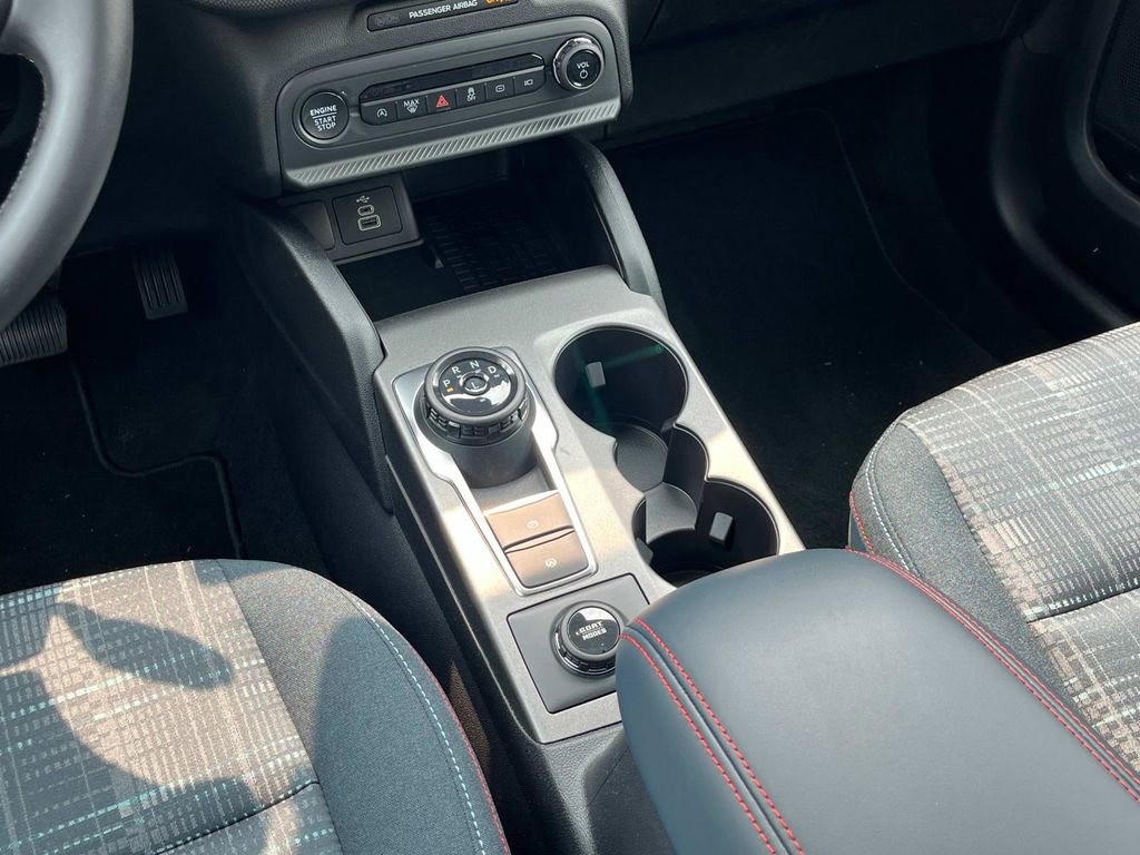 Used 2025 Ford Bronco Sport Heritage w/ Convenience Package image 14