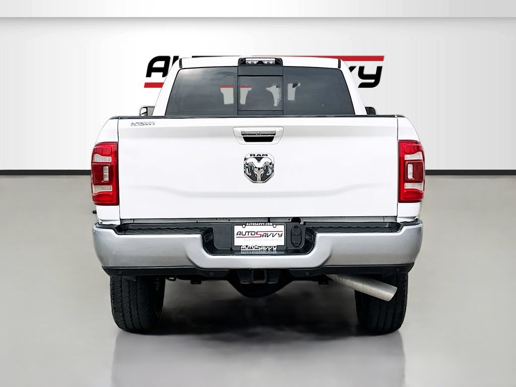 Used 2020 RAM 2500 Laramie w/ Chrome Appearance Group AWD/4WD image 6