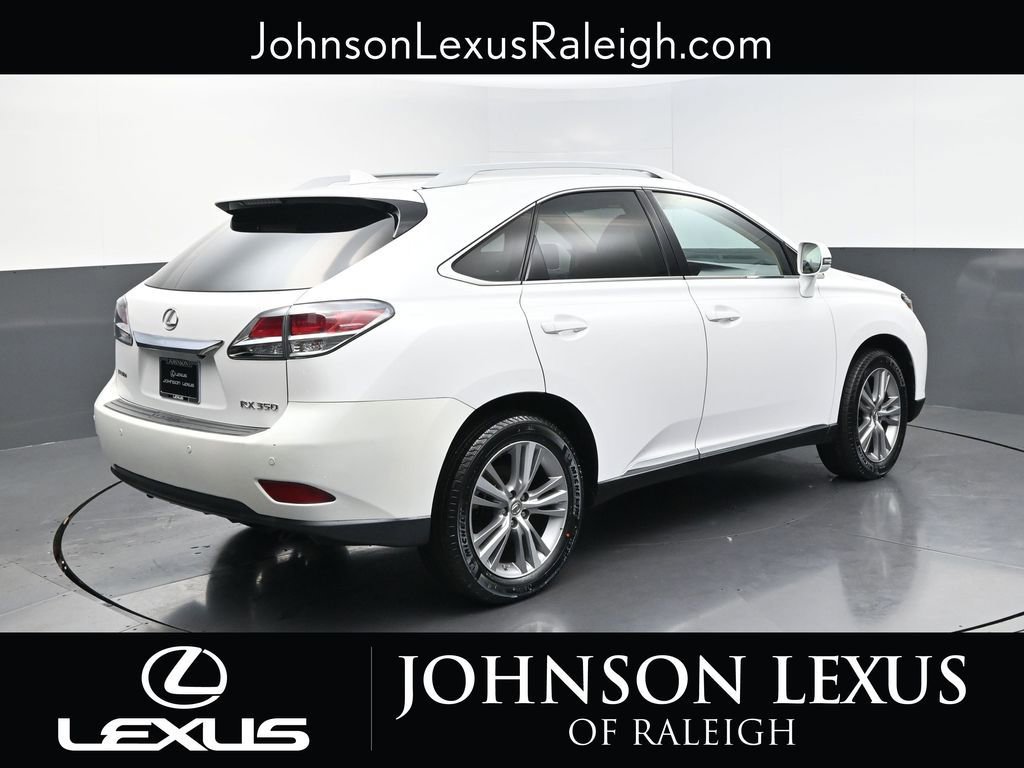 Used 2015 Lexus RX 350 FWD image 9