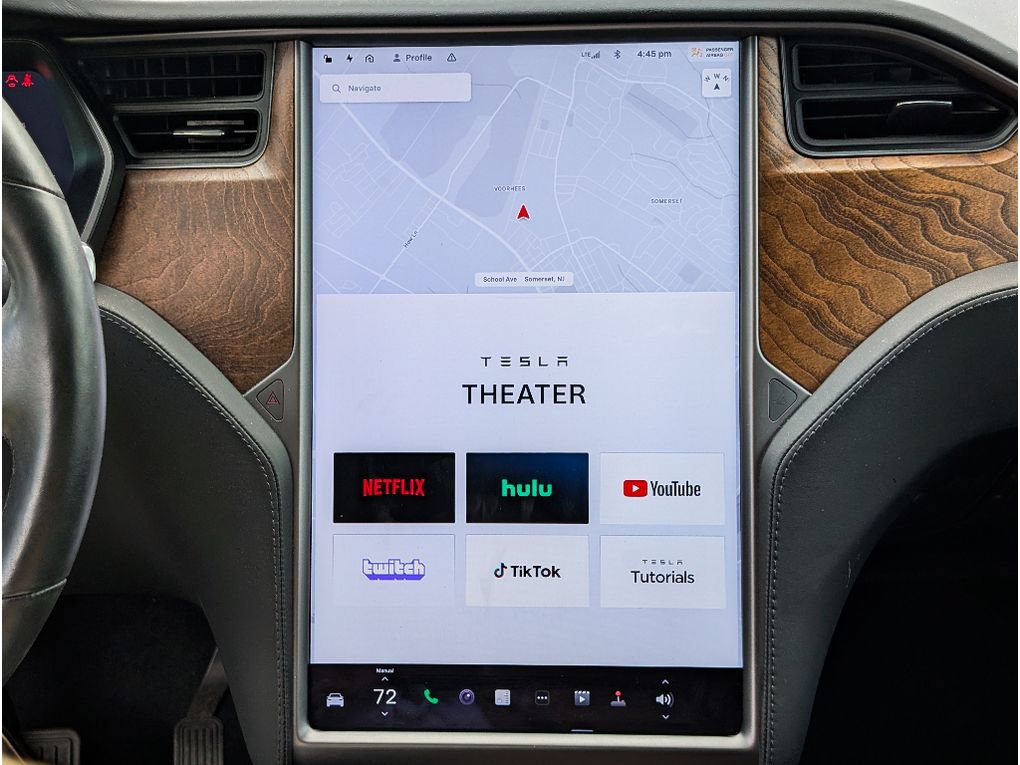 Used 2020 Tesla Model X Long Range AWD/4WD image 25