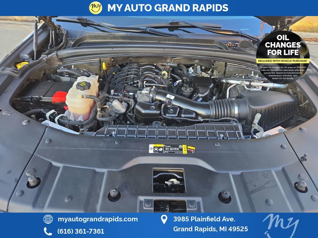 Used 2021 Jeep Grand Cherokee L Limited image 37