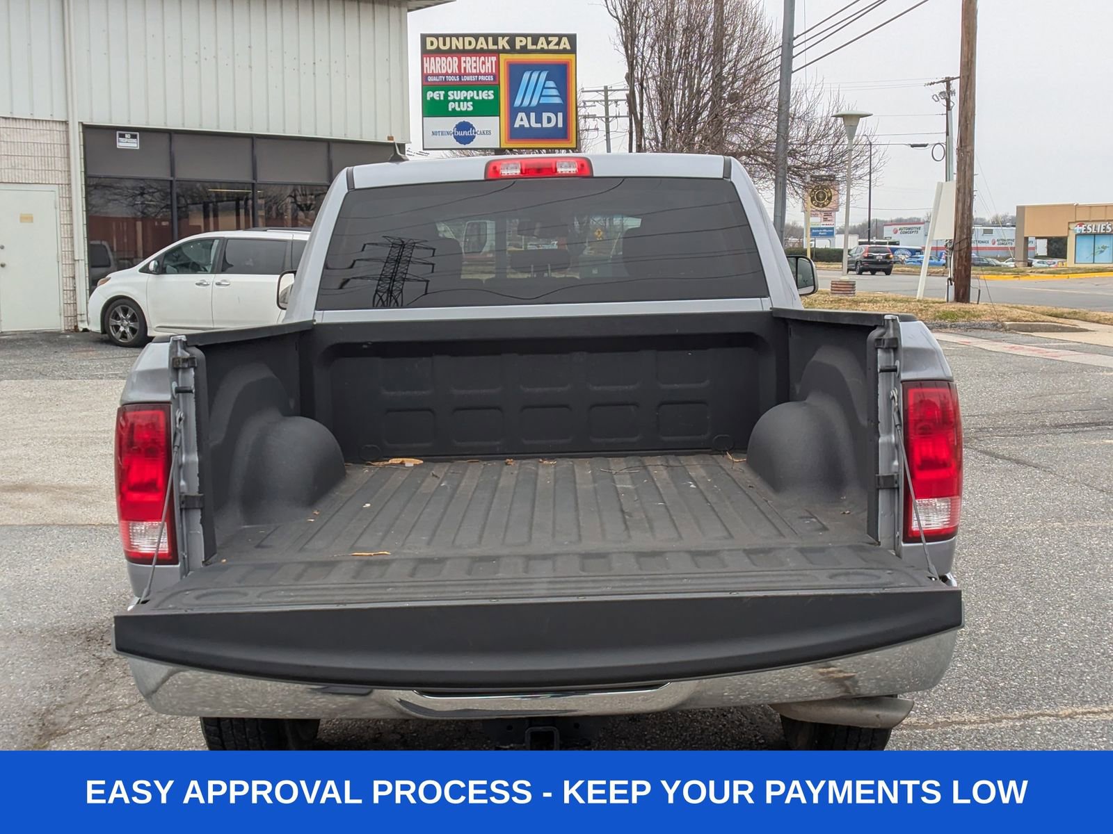 Used 2023 RAM 1500 Classic SLT w/ Trailer & Traction Group image 8