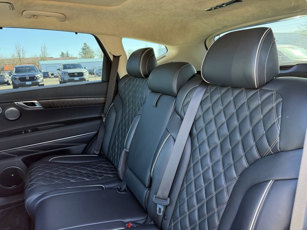 Used 2021 Genesis GV80 3.5T Prestige w/ Prestige Package 07 image 33