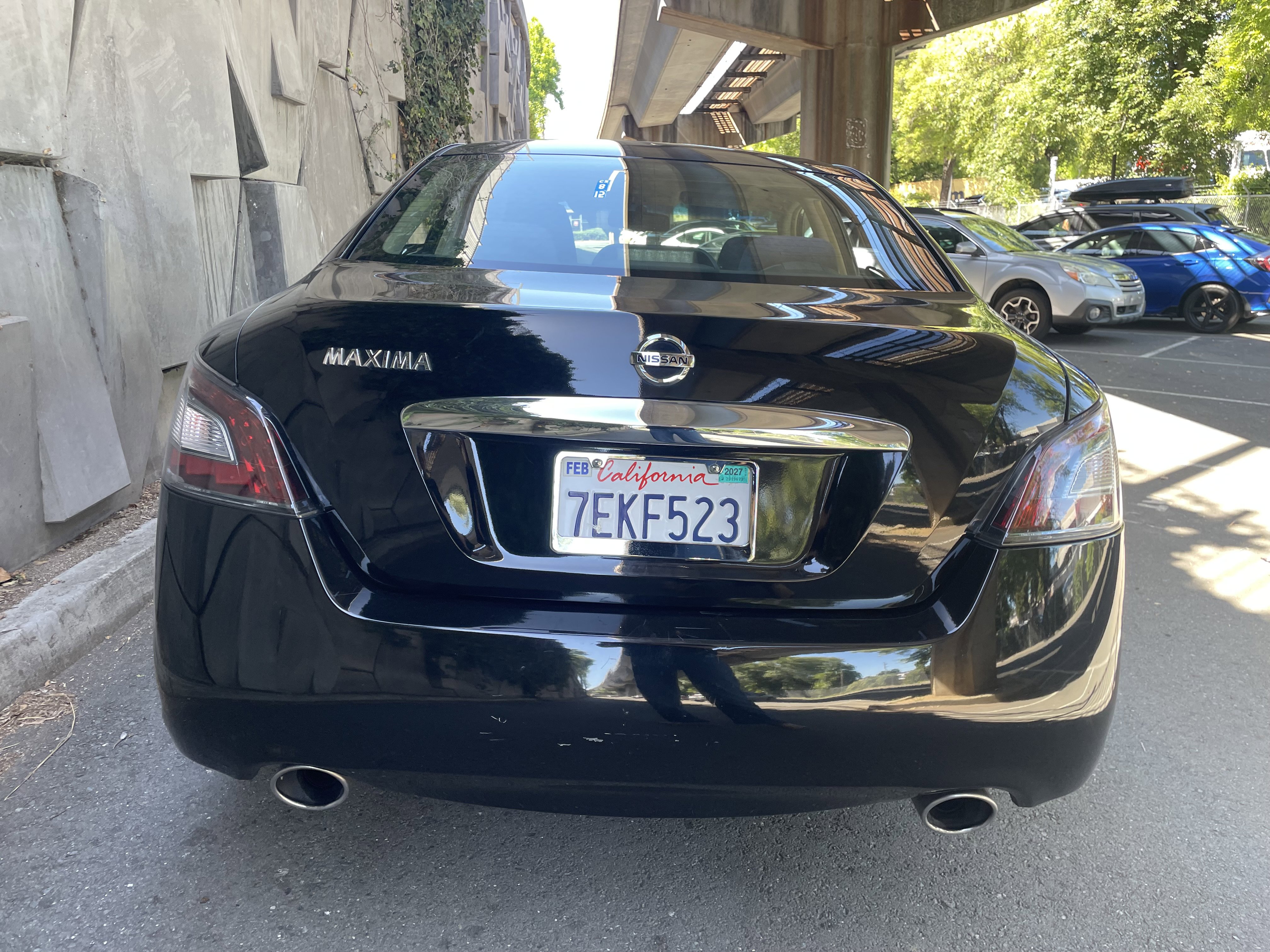 Used 2014 Nissan Maxima 3.5 S FWD image 8