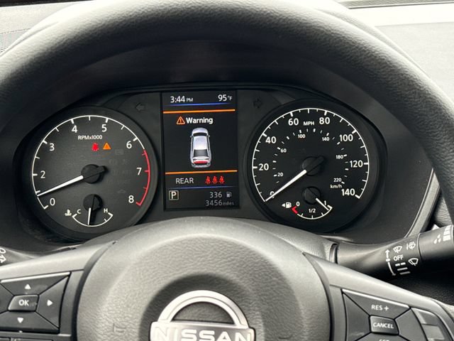 Certified 2025 Nissan Altima 2.5 S FWD image 16