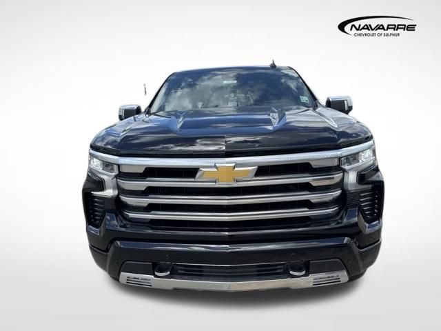 New 2026 Chevrolet Silverado 1500 High Country AWD/4WD image 9