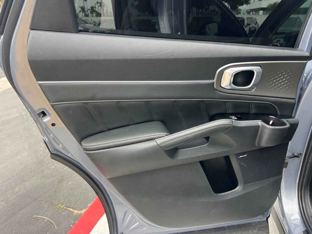 Used 2021 Kia Sorento SX FWD image 21