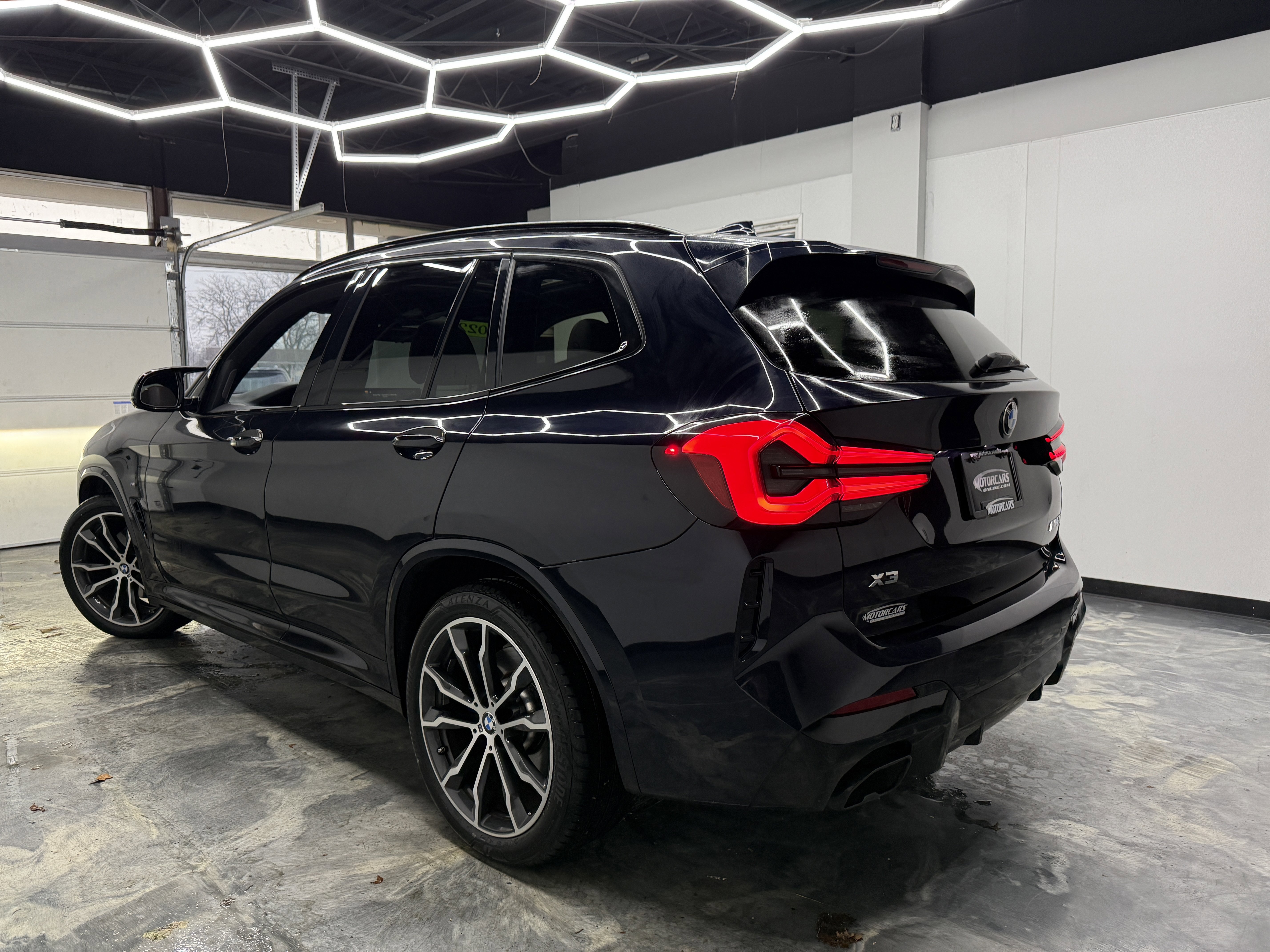 Used 2022 BMW X3 M40i image 3