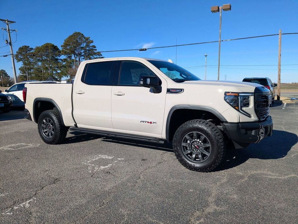 New 2026 GMC Sierra 1500 AT4X image 3