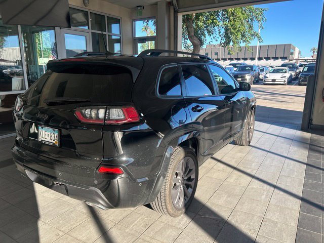 Used 2020 Jeep Cherokee High Altitude AWD/4WD image 5