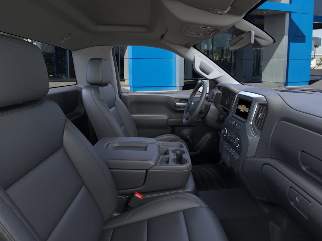 New 2026 Chevrolet Silverado 1500 W/T w/ WT Value Package image 17