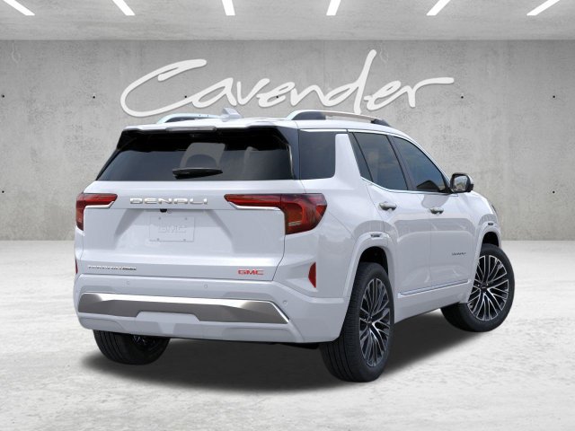 New 2027 GMC Terrain Denali AWD/4WD image 4