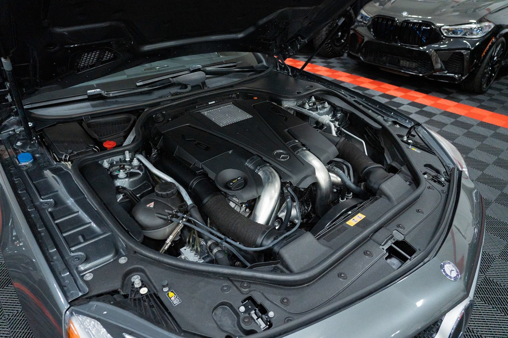 Used 2013 Mercedes-Benz SL 550 image 54