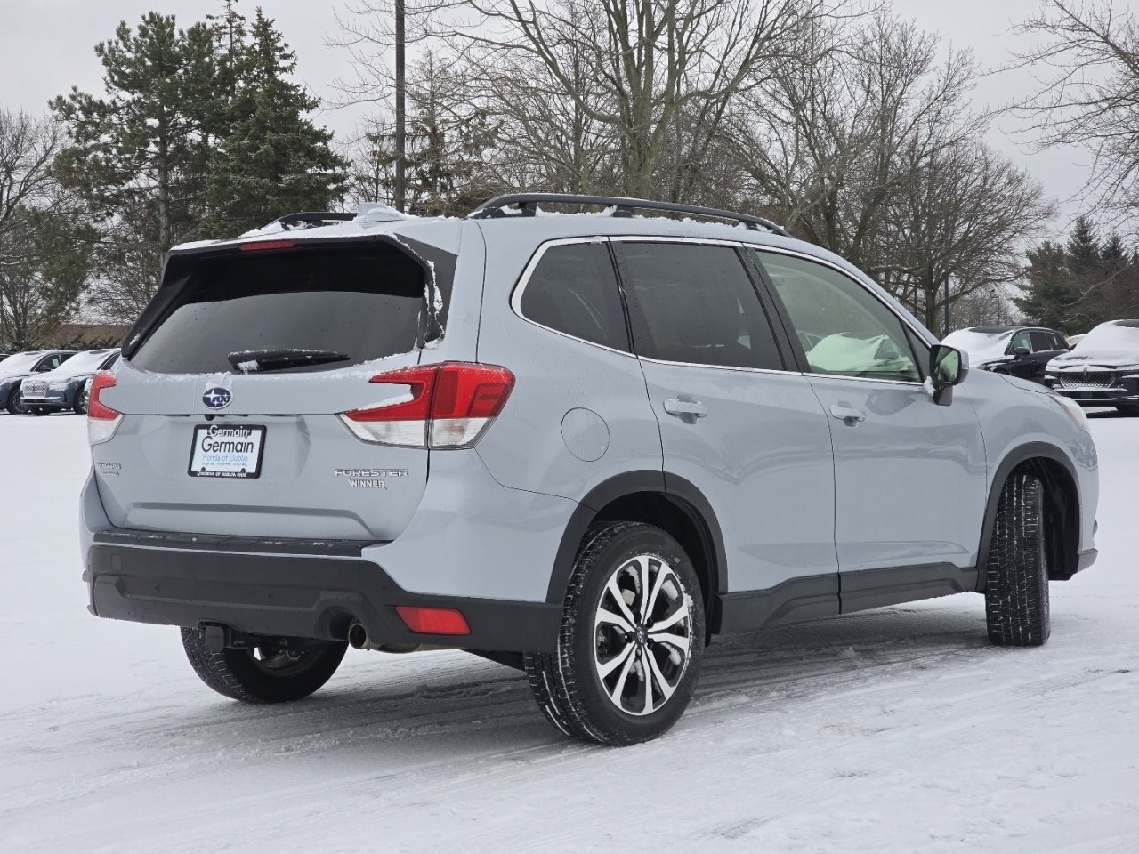 Used 2022 Subaru Forester Limited image 19