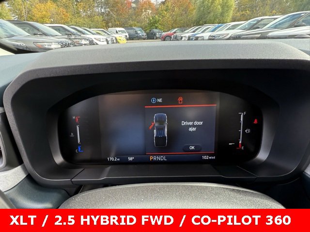 New 2025 Ford Maverick XLT image 28