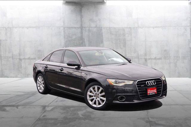 Used 2013 Audi A6 3.0T Premium Plus AWD/4WD image 2