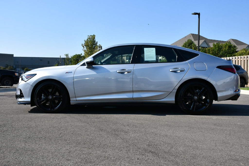 Certified 2026 Acura Integra A-Spec w/ Technology Package FWD image 4