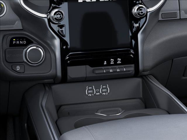 New 2026 RAM 1500 Big Horn RWD image 24