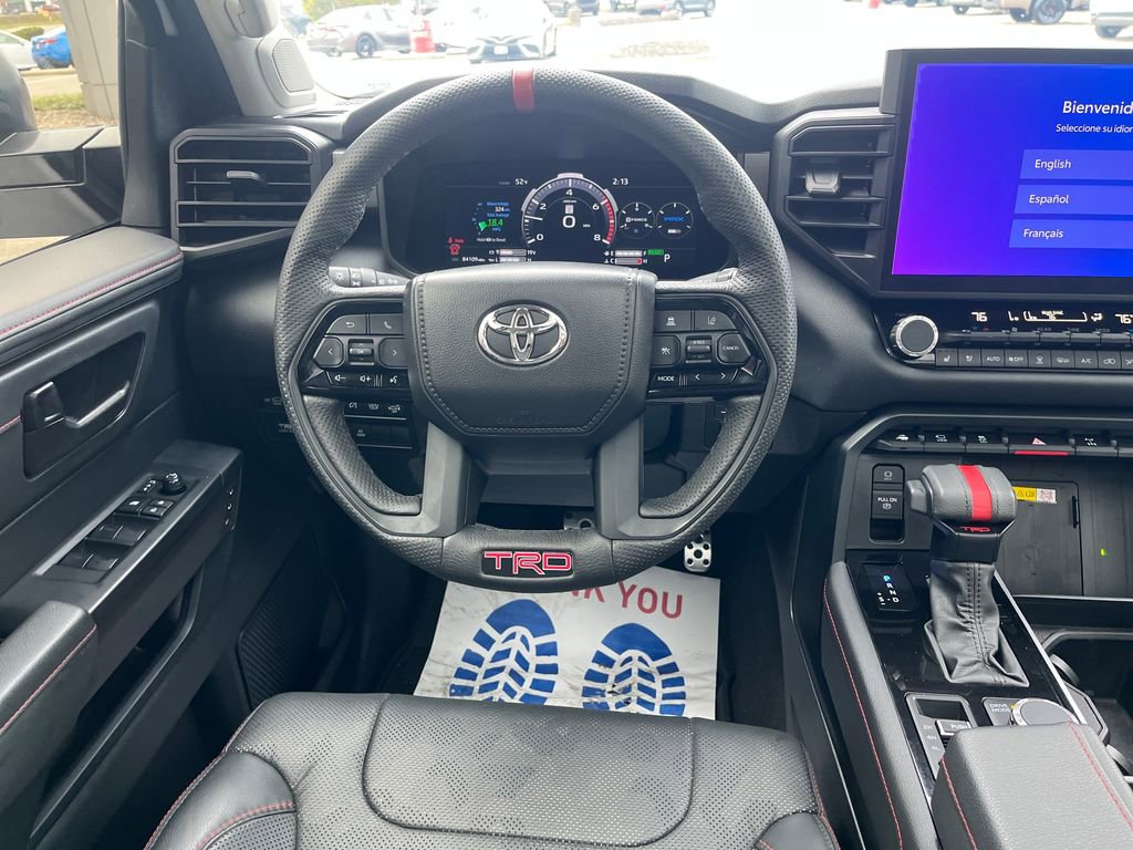 Certified 2023 Toyota Sequoia TRD Pro image 15