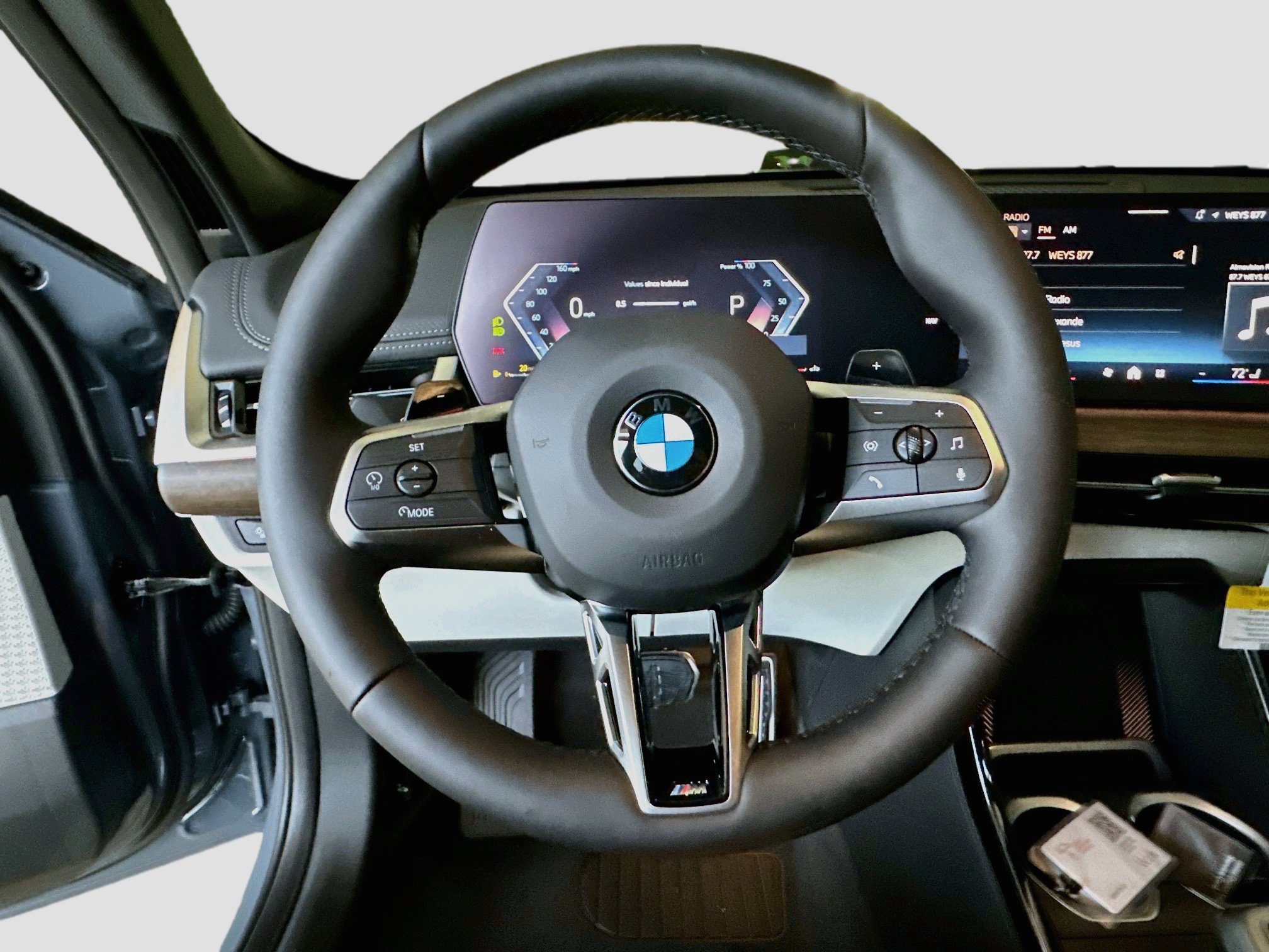 New 2027 BMW X1 xDrive28i w/ M Sport Package AWD/4WD image 8