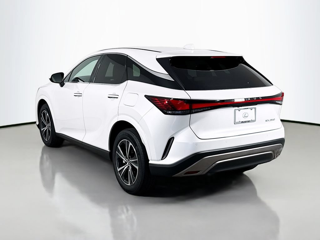 Certified 2025 Lexus RX 350 FWD image 7