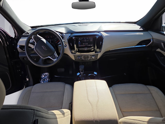 Certified 2023 Chevrolet Traverse LS w/ Midnight/Sport Edition AWD/4WD image 12