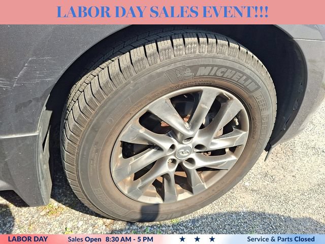 Used 2015 INFINITI QX60 Luxe w/ Premium Plus Package AWD/4WD image 10