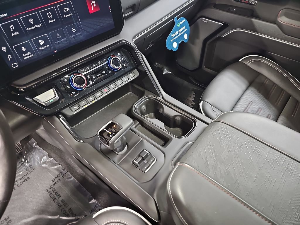 Used 2024 GMC Sierra 1500 AT4X image 26