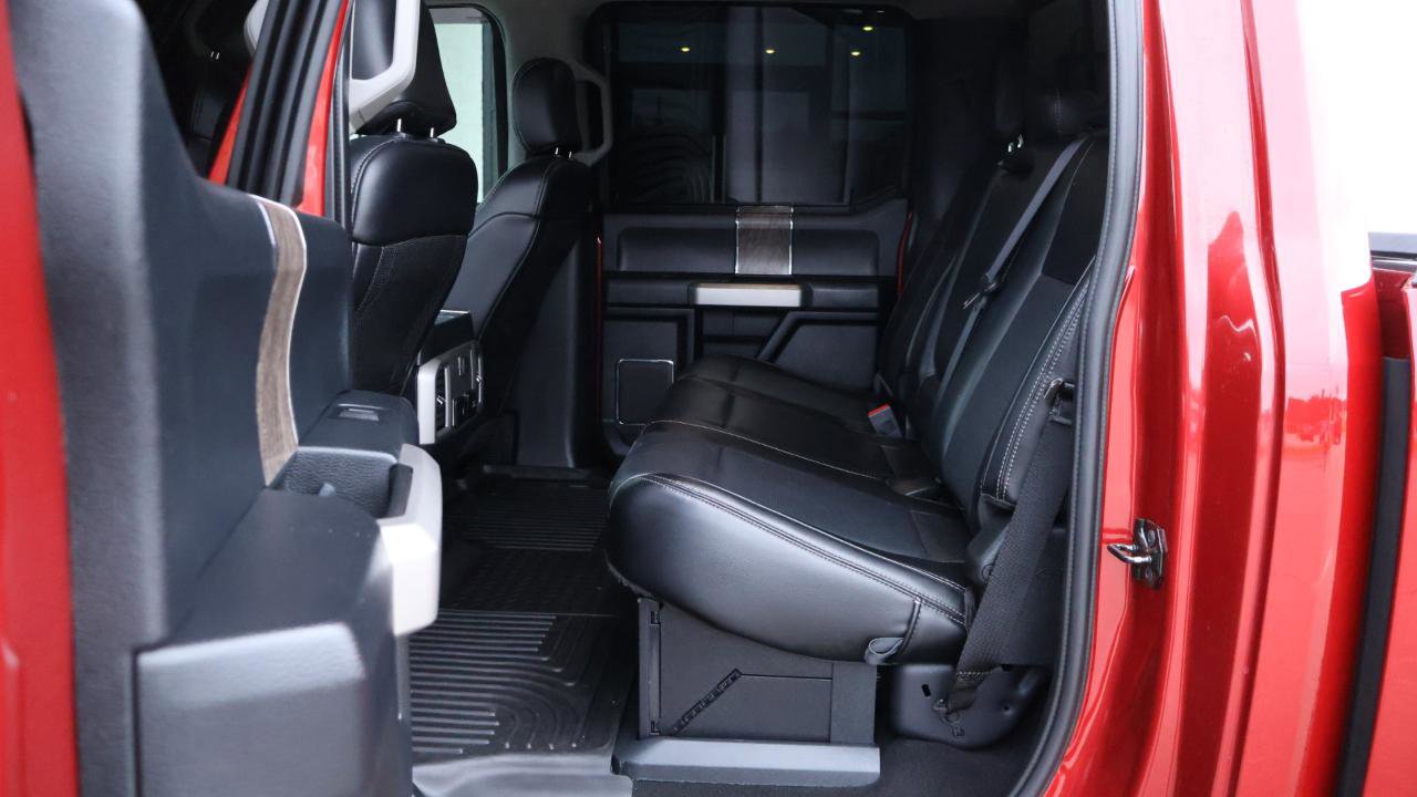 Used 2019 Ford F250 Lariat w/ Lariat Ultimate Package image 10