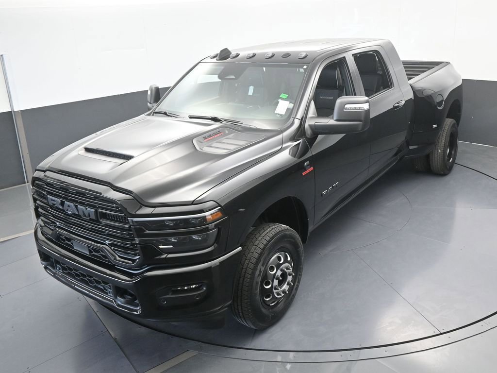 New 2026 RAM 3500 Laramie image 48