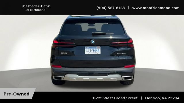 Used 2026 BMW X5 xDrive40i AWD/4WD image 9
