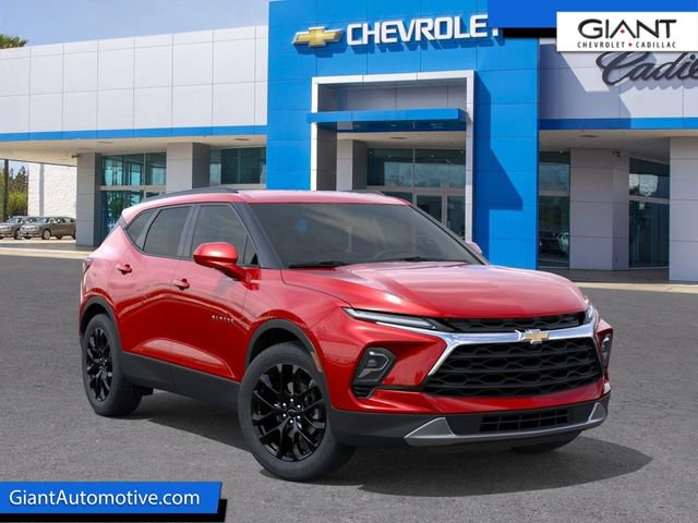 New 2026 Chevrolet Blazer LT w/ Convenience Package FWD image 1