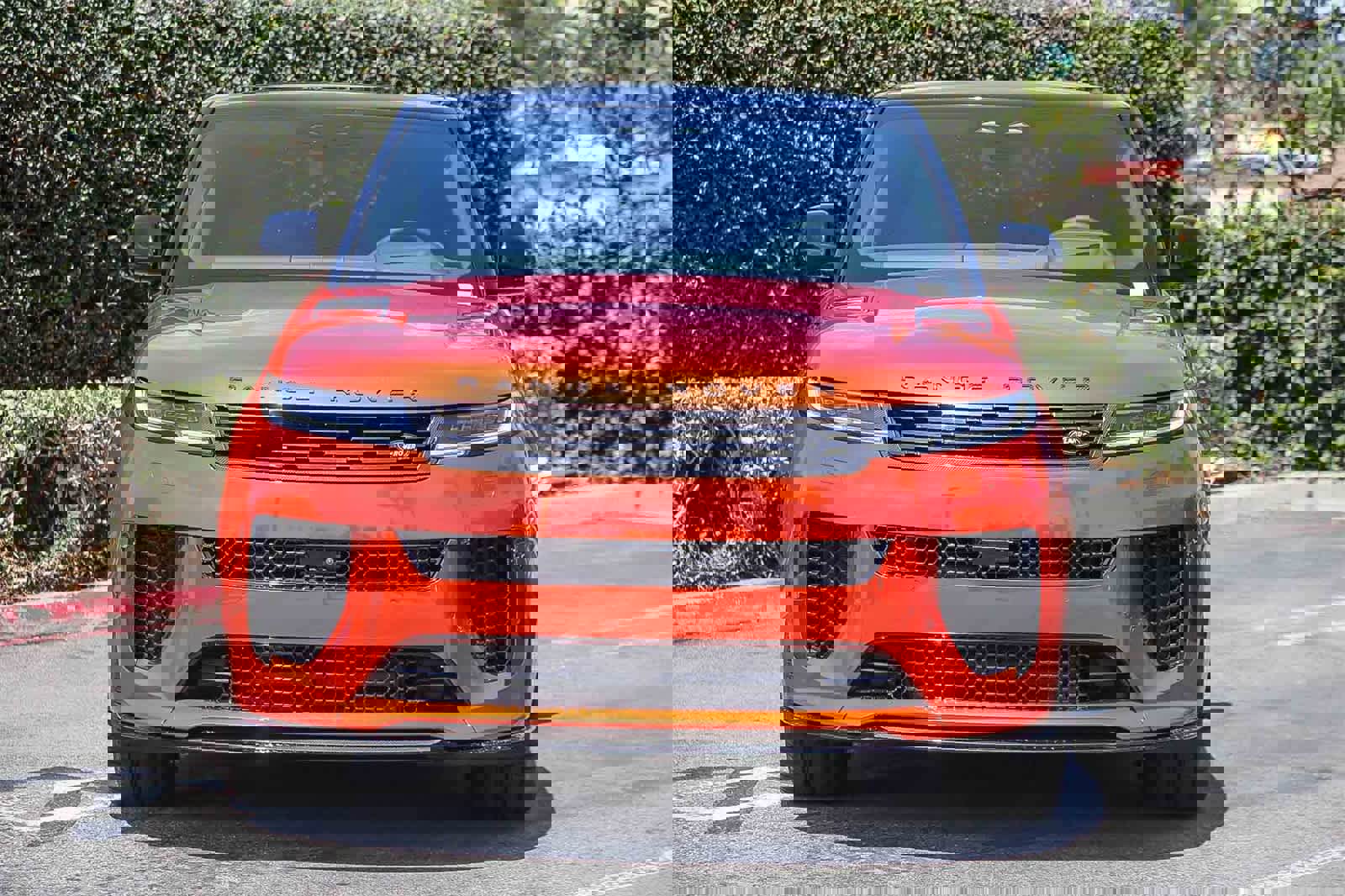New 2025 Land Rover Range Rover Sport SV Edition Two image 2