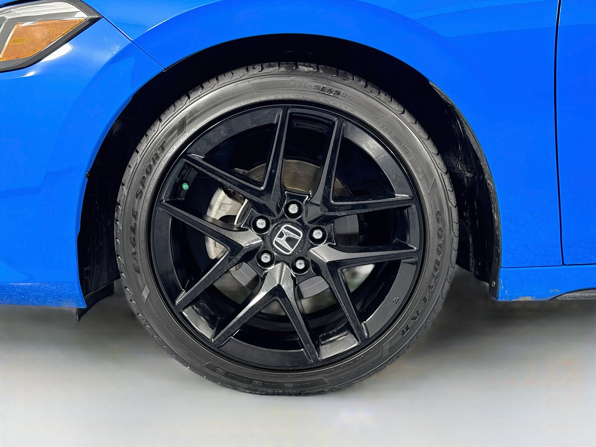 Certified 2023 Honda Civic Sport image 28