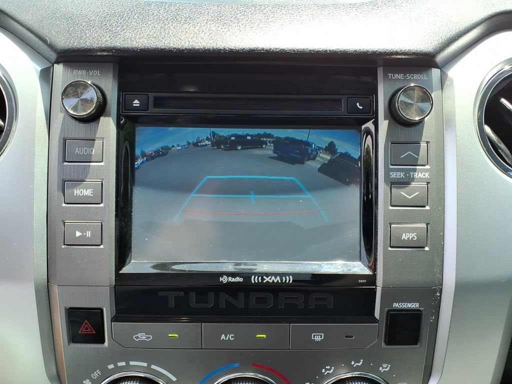 Used 2016 Toyota Tundra SR5 w/ SR5 Upgrade Package RWD image 11