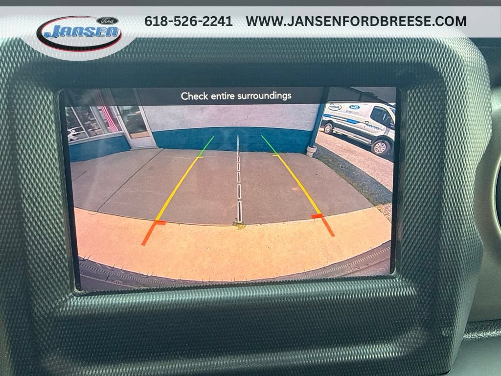Used 2018 Jeep Wrangler Unlimited Sport S AWD/4WD image 23