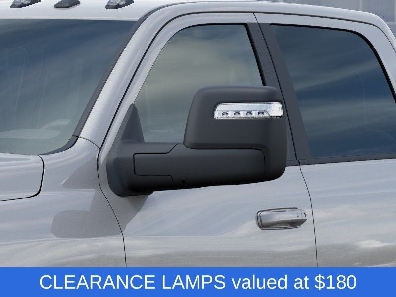 New 2026 RAM 2500 Laramie AWD/4WD image 13