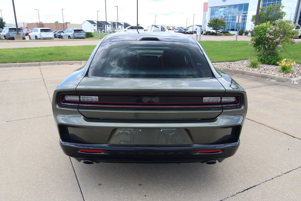 New 2026 Dodge Charger R/T AWD/4WD image 13