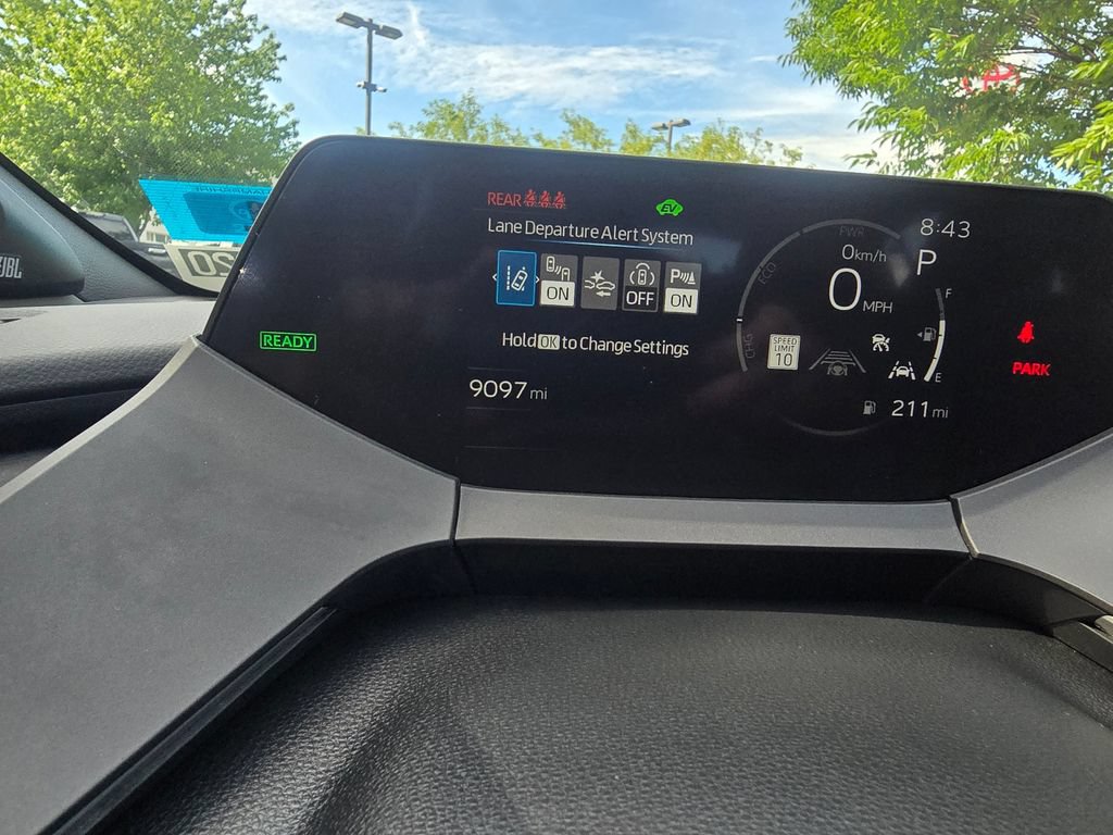 Used 2024 Toyota Prius Limited w/ Limited Premium Package AWD/4WD image 22
